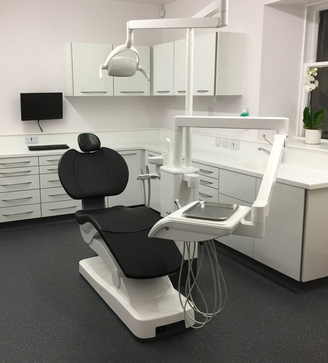 Battison Dental Care, Davidson's Mains, Edinburgh